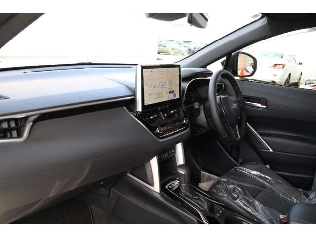 COROLLA CROSS HYBRID