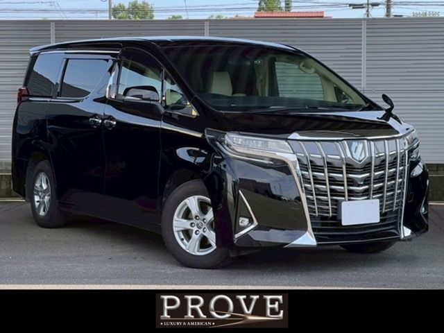 ALPHARD