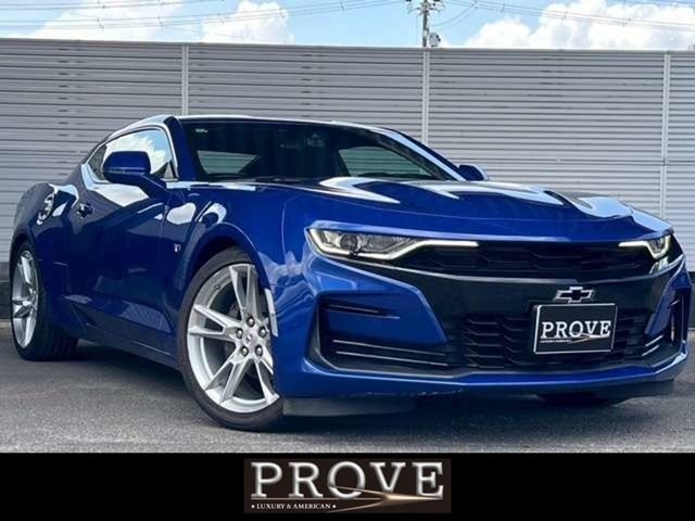 CHEVROLET CAMARO