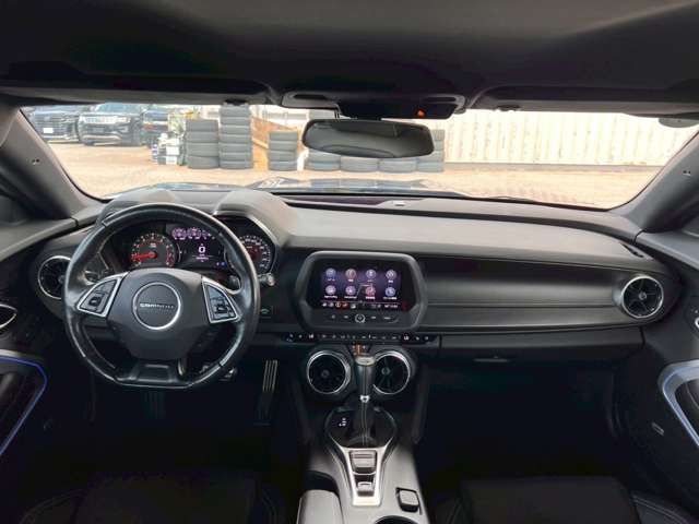 CHEVROLET CAMARO