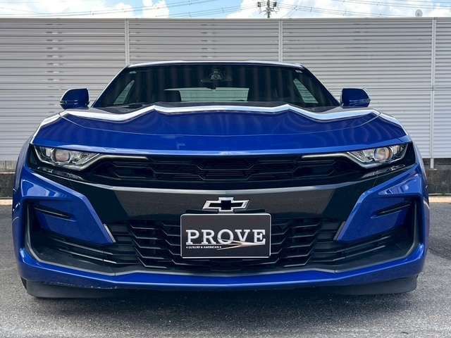 CHEVROLET CAMARO