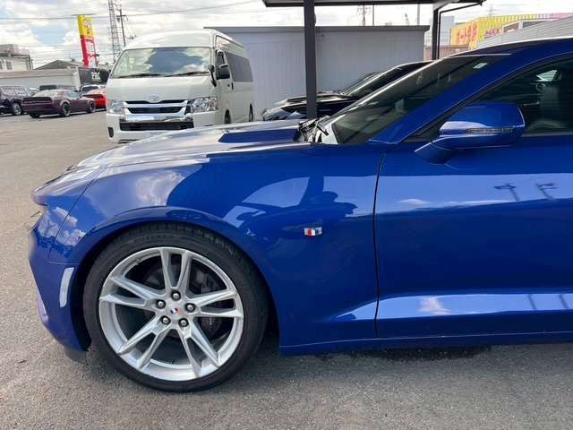 CHEVROLET CAMARO