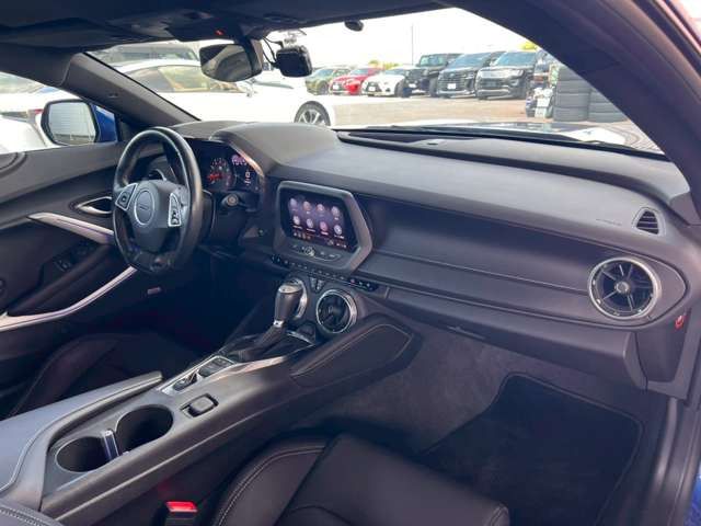 CHEVROLET CAMARO
