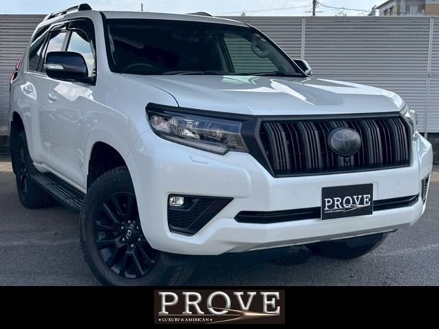LANDCRUISER PRADO