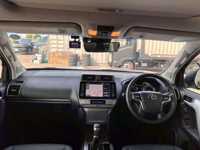 LANDCRUISER PRADO