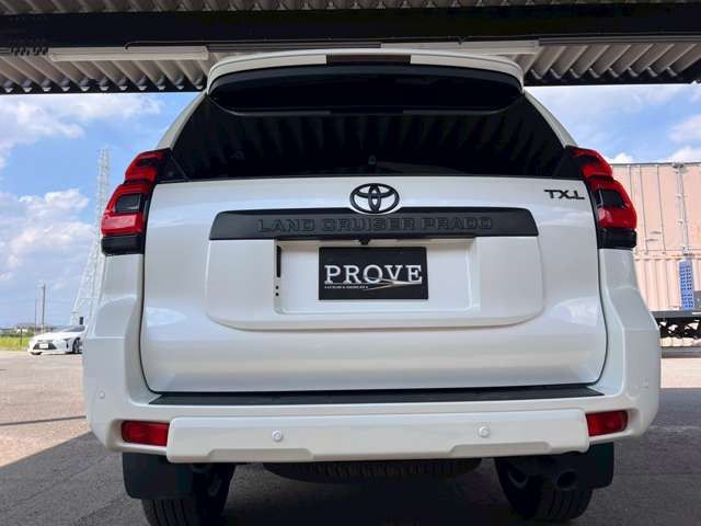LANDCRUISER PRADO