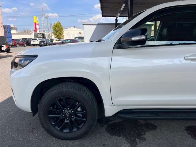 LANDCRUISER PRADO