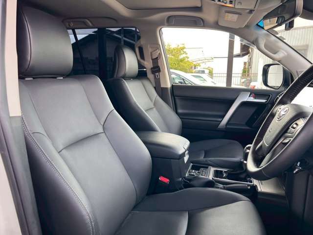LANDCRUISER PRADO