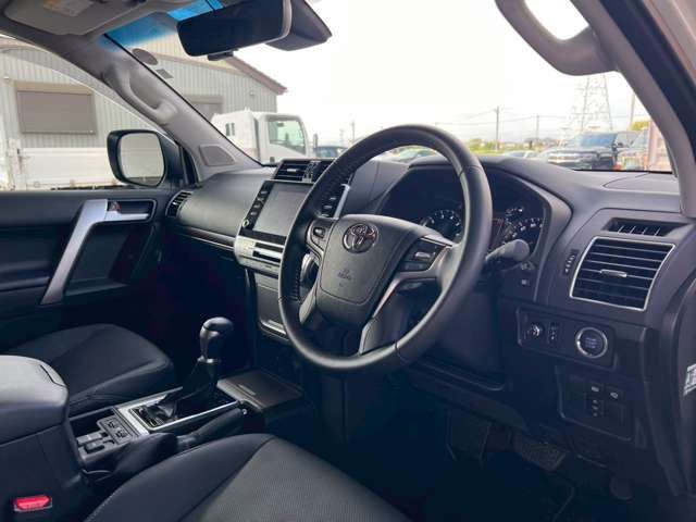 LANDCRUISER PRADO