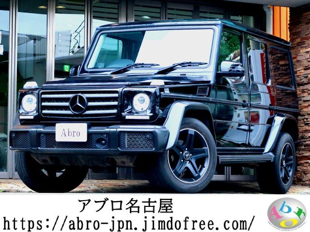 MERCEDES BENZ G class