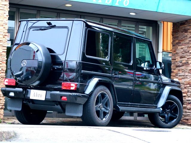 MERCEDES BENZ G-Class