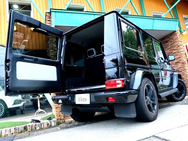 MERCEDES BENZ G-Class