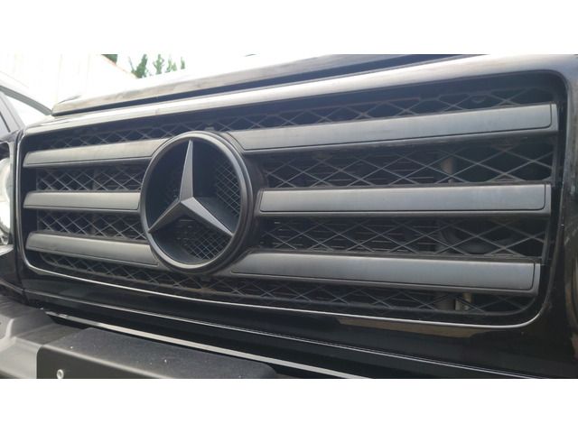 MERCEDES BENZ G-Class