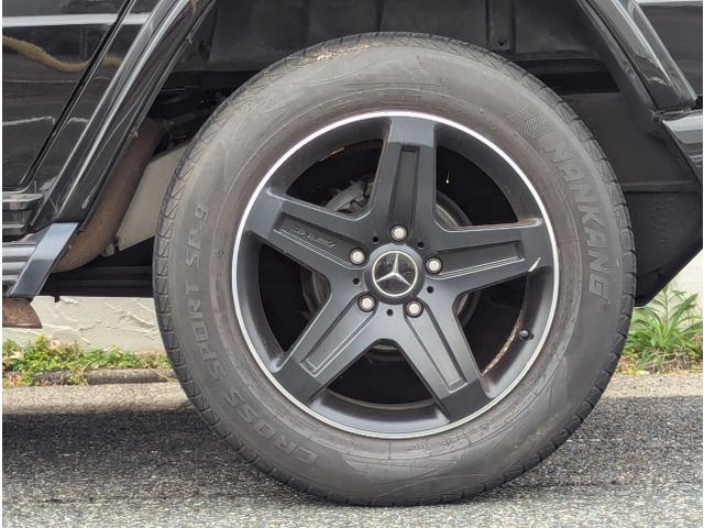 MERCEDES BENZ G-Class