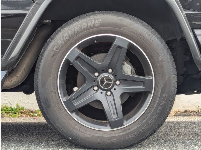 MERCEDES BENZ G-Class