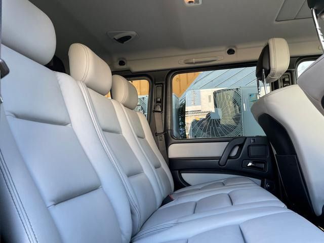 MERCEDES BENZ G-Class
