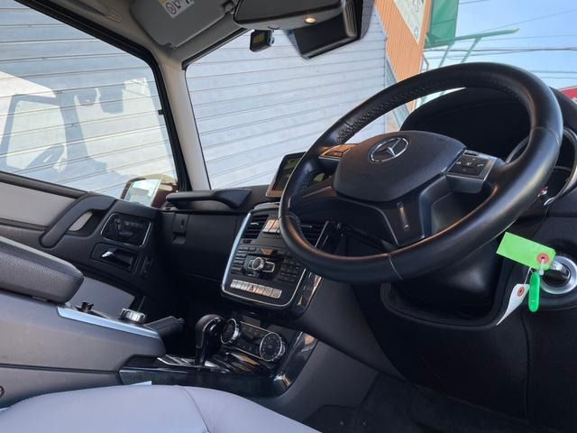 MERCEDES BENZ G-Class