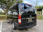 HIACE van 4WD