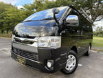 HIACE van 4WD