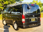 HIACE van 4WD