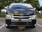 HIACE van 4WD