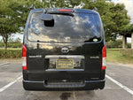 HIACE van 4WD