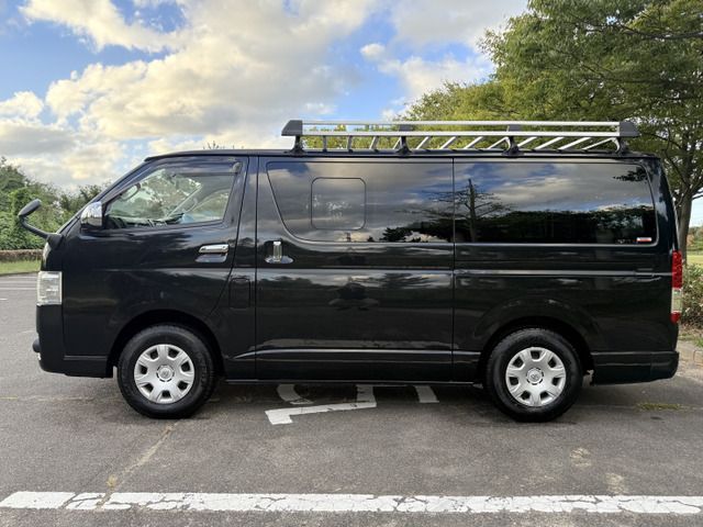 HIACE van 4WD