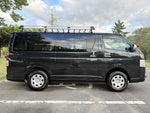 HIACE van 4WD