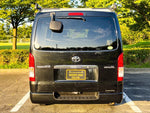 HIACE van 4WD