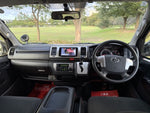 HIACE van 4WD