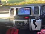 HIACE van 4WD