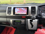 HIACE van 4WD