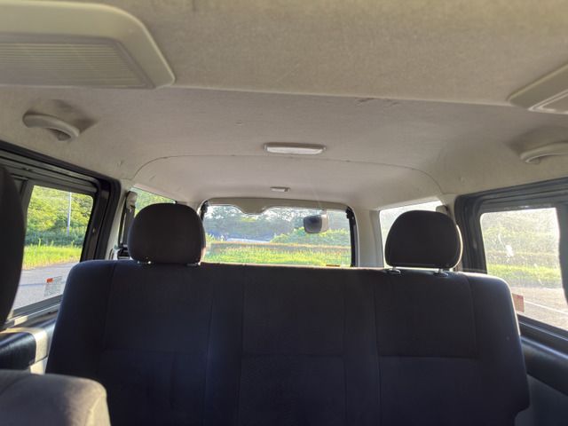 HIACE van 4WD
