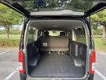 HIACE van 4WD