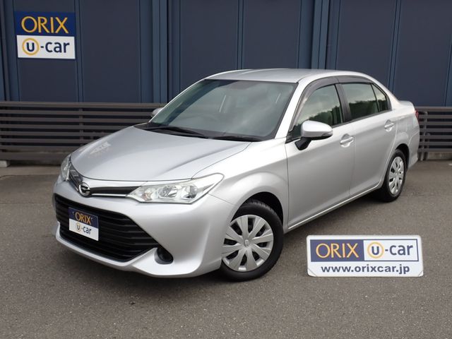 COROLLA AXIO
