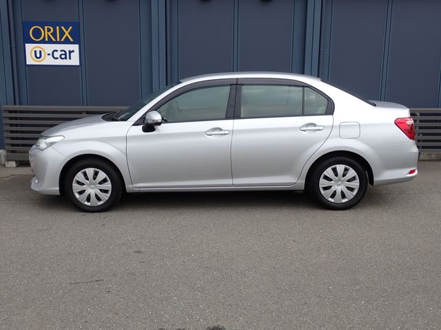 COROLLA AXIO