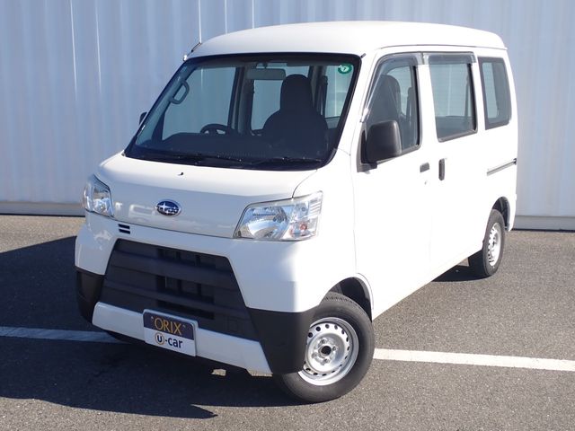 SAMBAR van