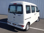 SAMBAR van