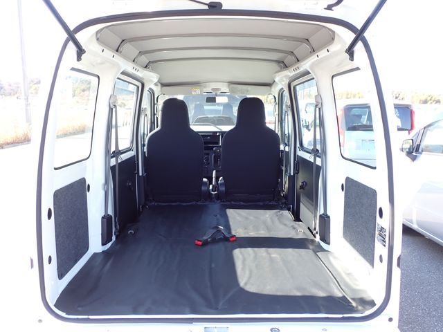 SAMBAR van
