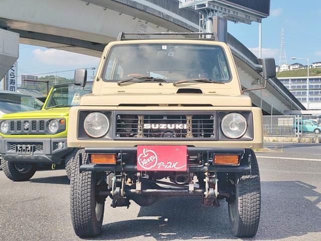 JIMNY van 4WD