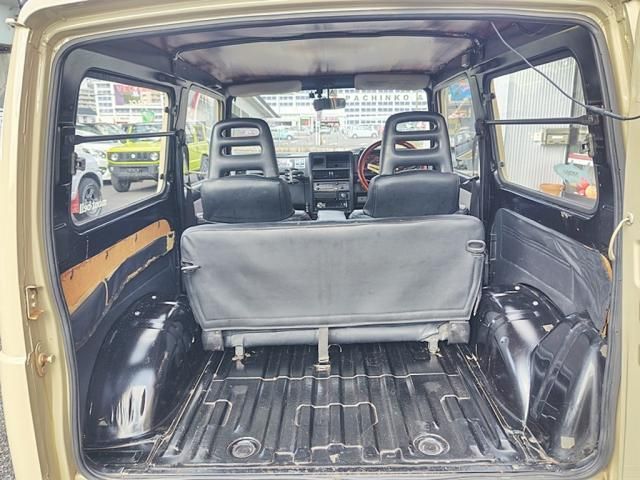 JIMNY van 4WD