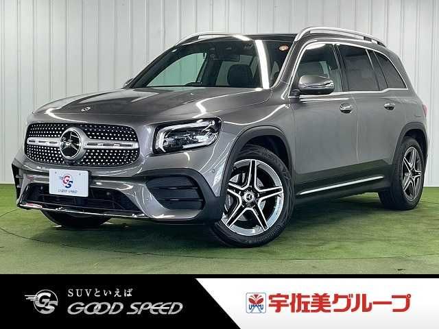 MERCEDES BENZ GLB