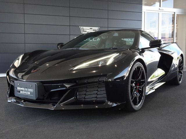 CHEVROLET CORVETTE COUPE