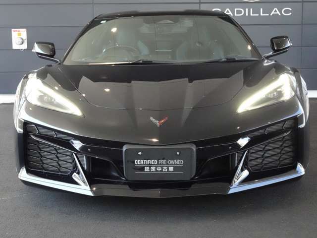 CHEVROLET CORVETTE COUPE