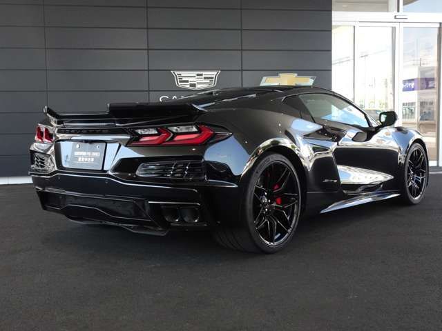 CHEVROLET CORVETTE COUPE