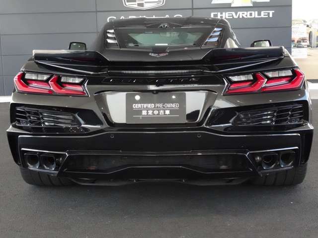 CHEVROLET CORVETTE COUPE