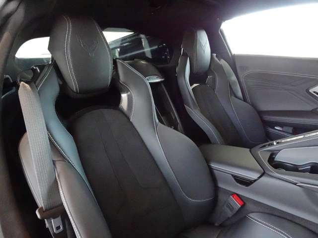 CHEVROLET CORVETTE COUPE