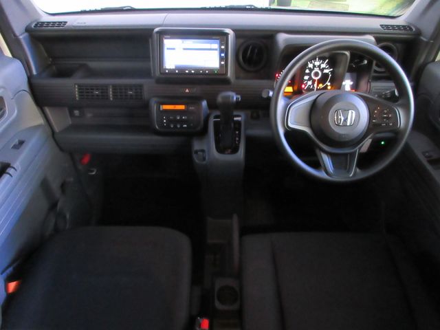 N-VAN 4WD
