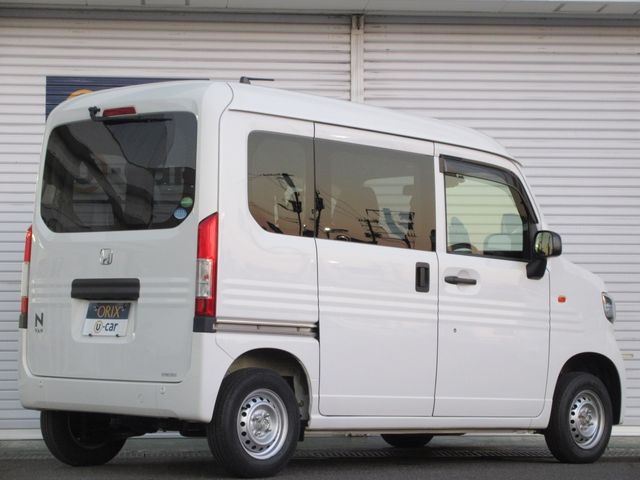 N-VAN 4WD
