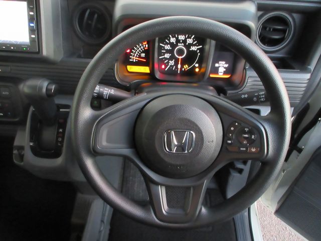 N-VAN 4WD